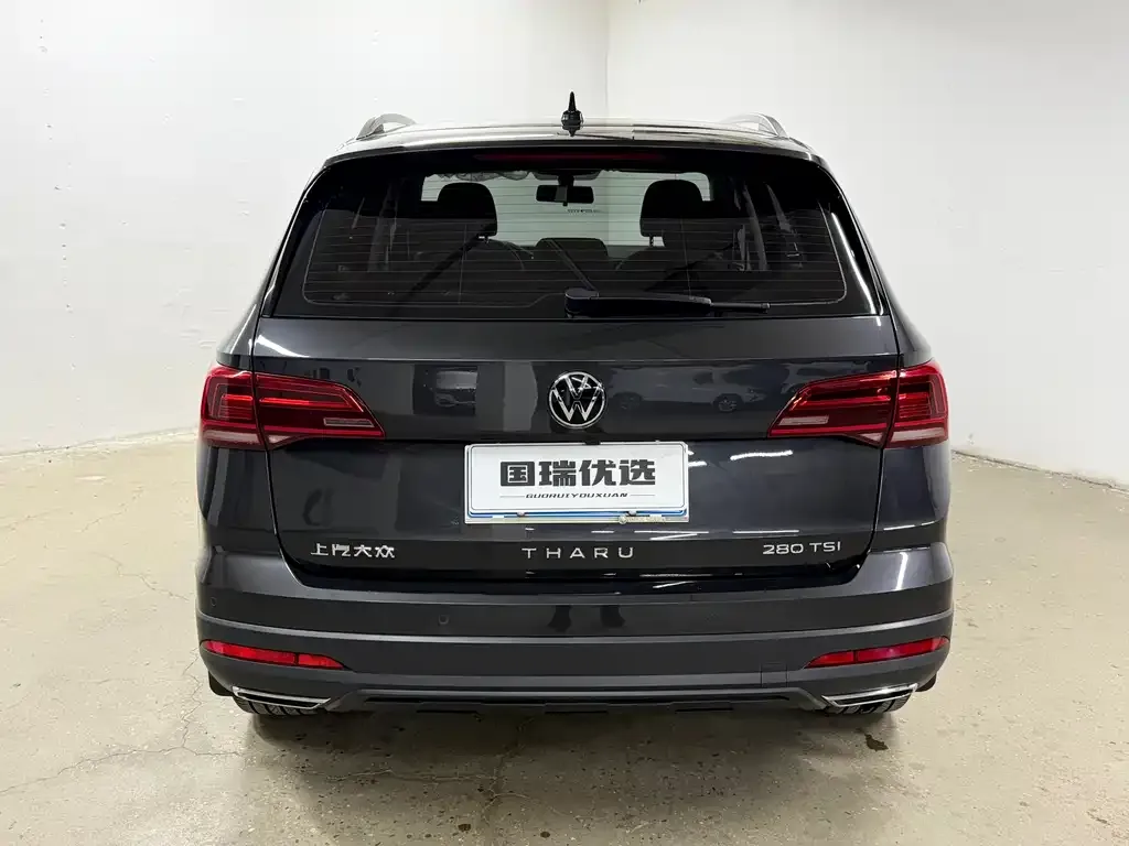 Volkswagen Tharu — фото 10