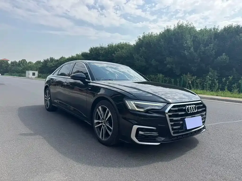 Audi A6L — фото 5