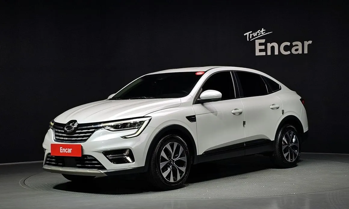 Renault Korea (Samsung) XM3 2022 из KR, фото 1