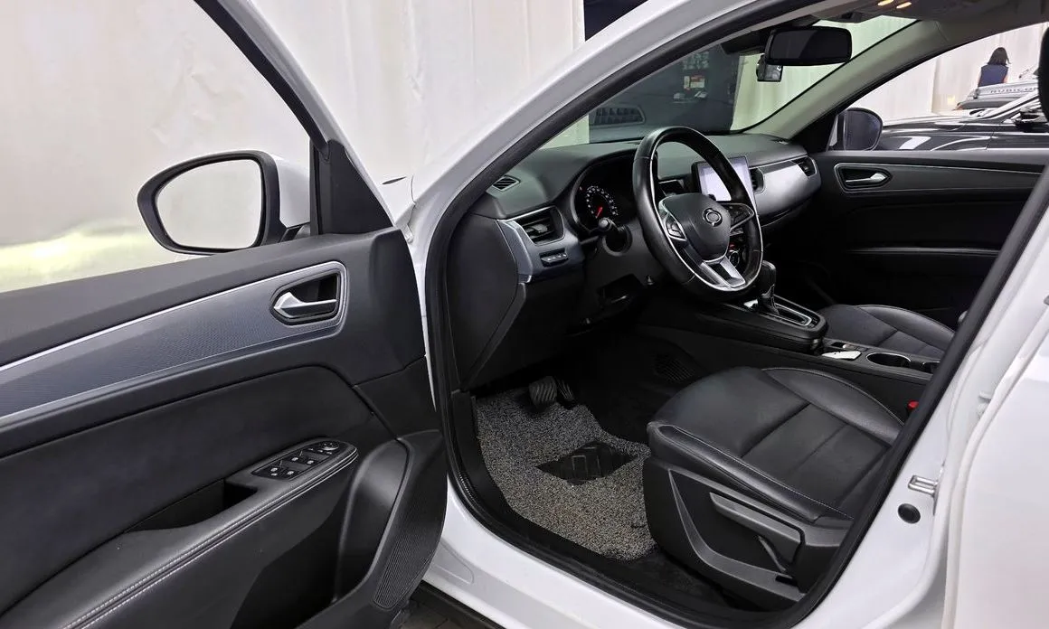 Renault Korea (Samsung) XM3 2022 из KR, фото 6