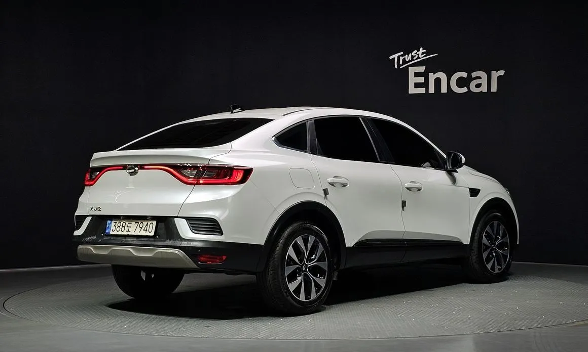 Renault Korea (Samsung) XM3 2022 из KR, фото 2