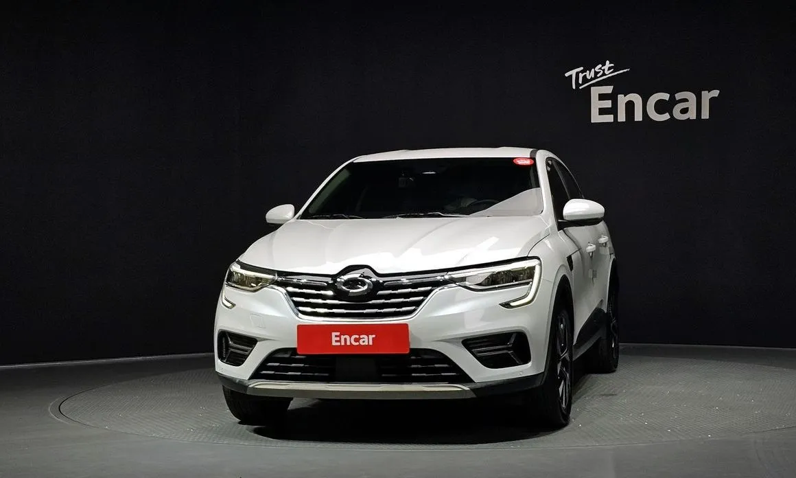 Renault Korea (Samsung) XM3 2022 из KR, фото 3