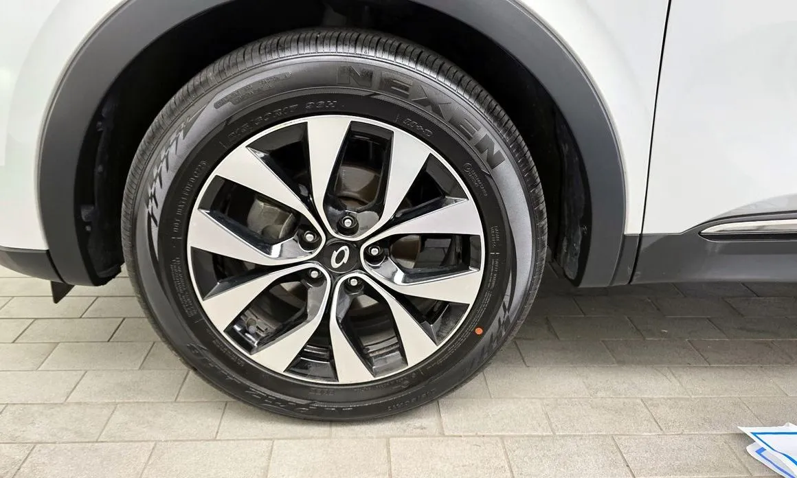 Renault Korea (Samsung) XM3 2022 из KR, фото 8