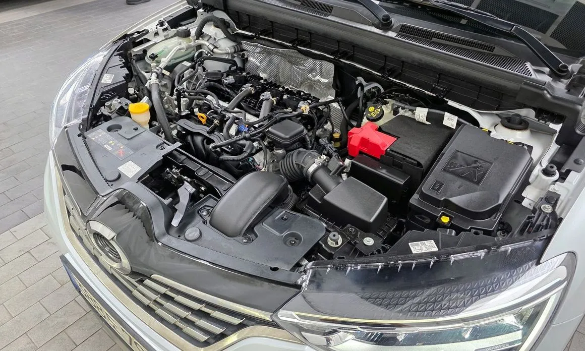 Renault Korea (Samsung) XM3 2022 из KR, фото 10