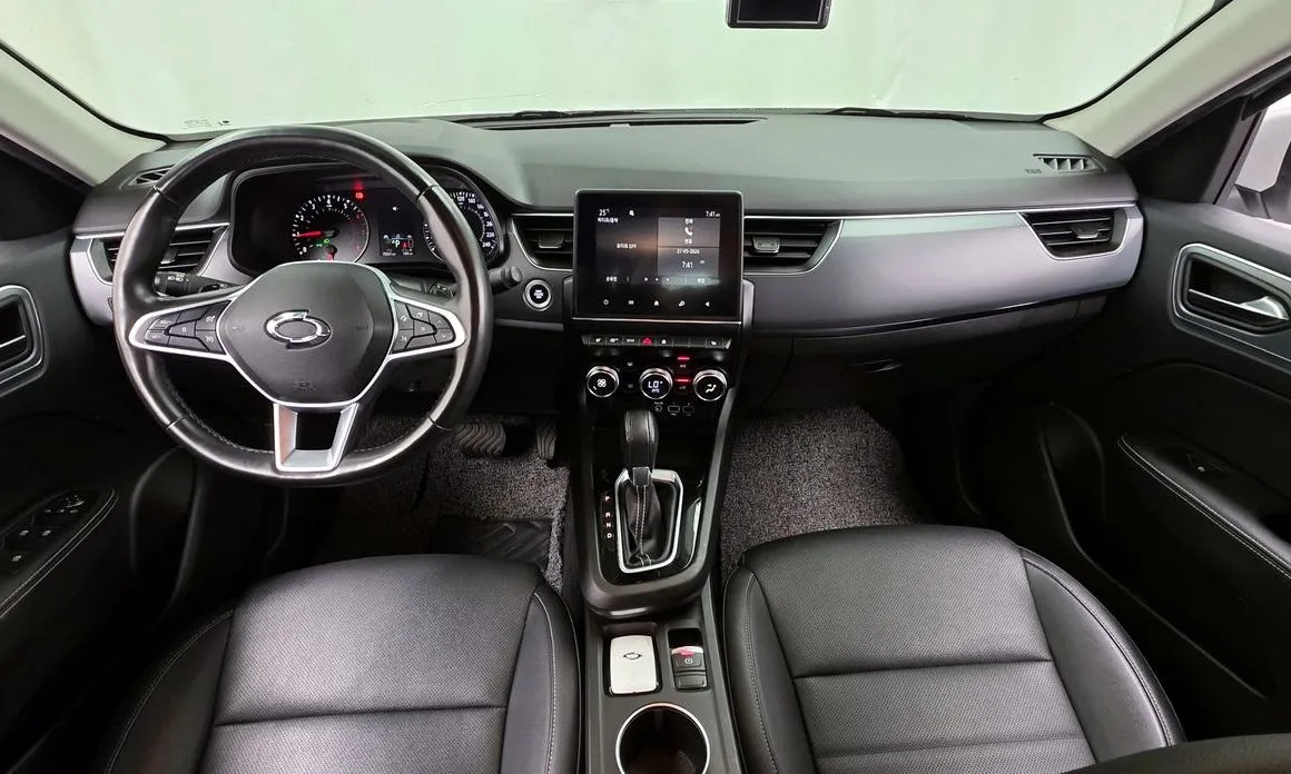 Renault Korea (Samsung) XM3 2022 из KR, фото 7