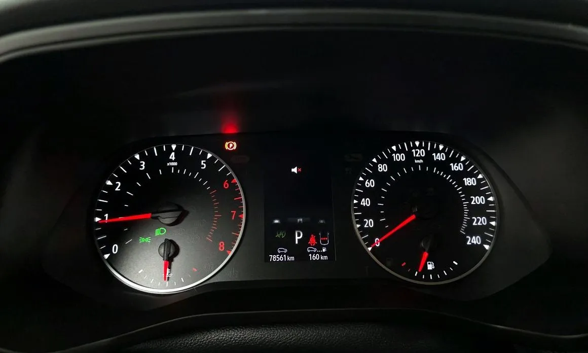 Renault Korea (Samsung) XM3 2022 из KR, фото 5