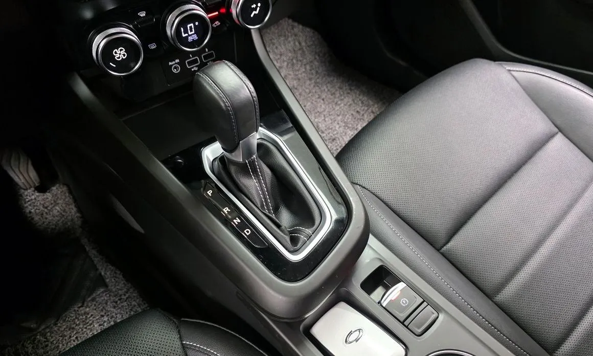 Renault Korea (Samsung) XM3 2022 из KR, фото 9