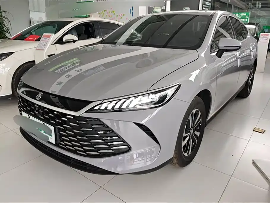 BYD Qin PLUS — фото 1