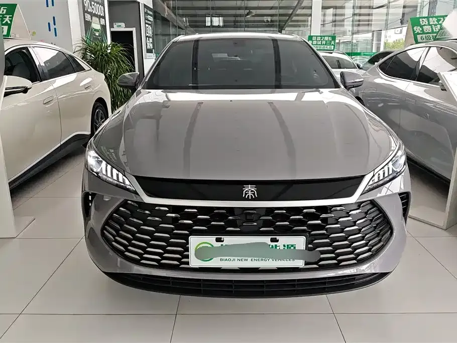 BYD Qin PLUS — фото 6