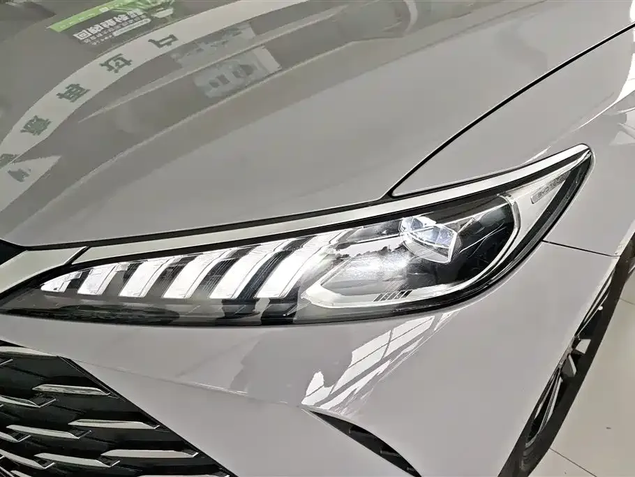 BYD Qin PLUS — фото 8