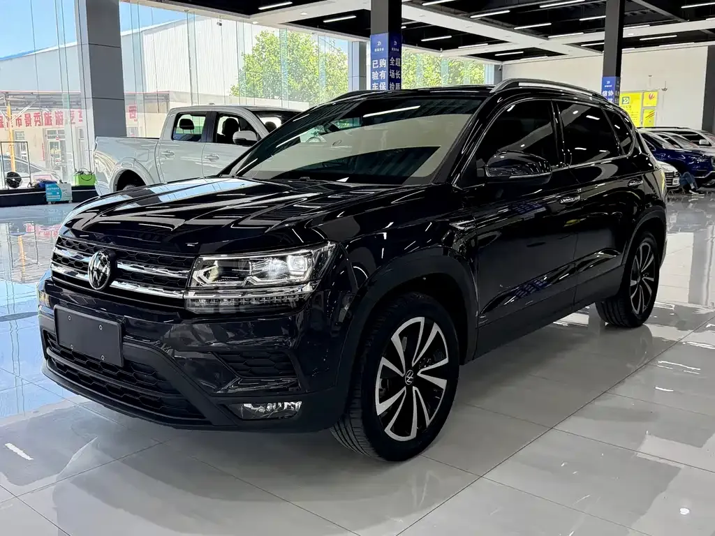 Volkswagen Tharu — фото 1