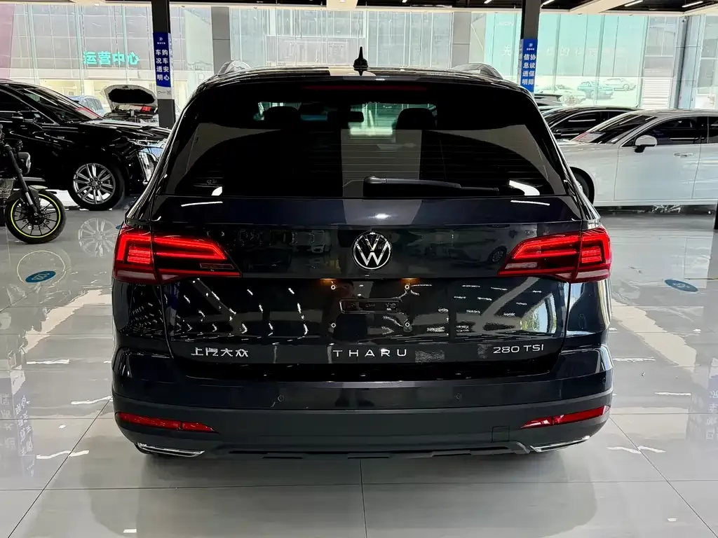 Volkswagen Tharu — фото 4