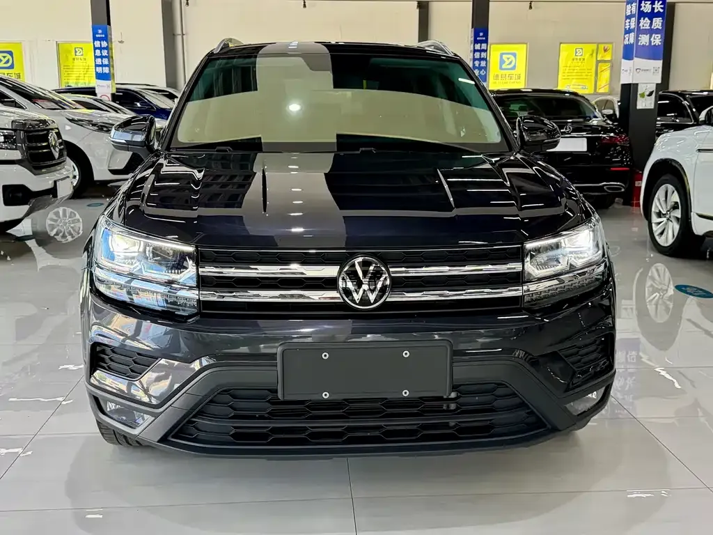 Volkswagen Tharu — фото 6