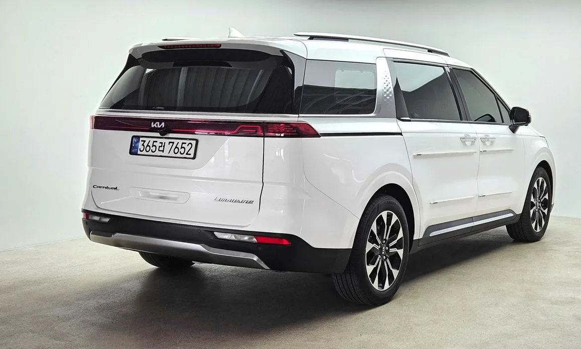 Kia Carnival — фото 10