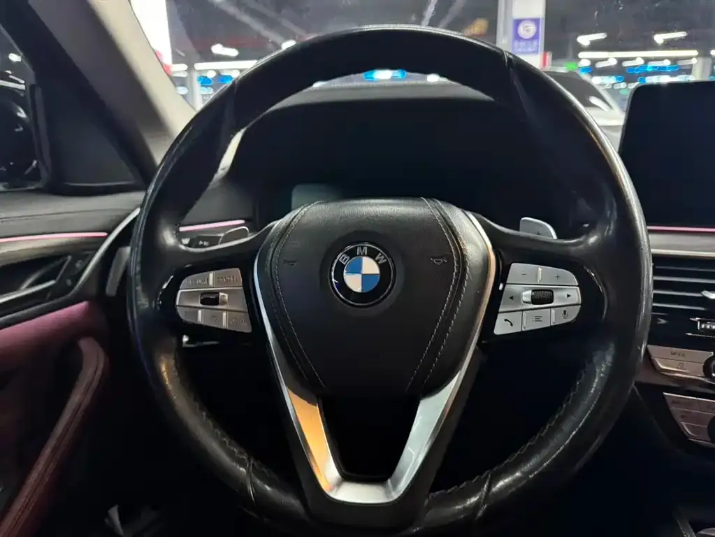 BMW 5 Series 2021 из CN, фото 6