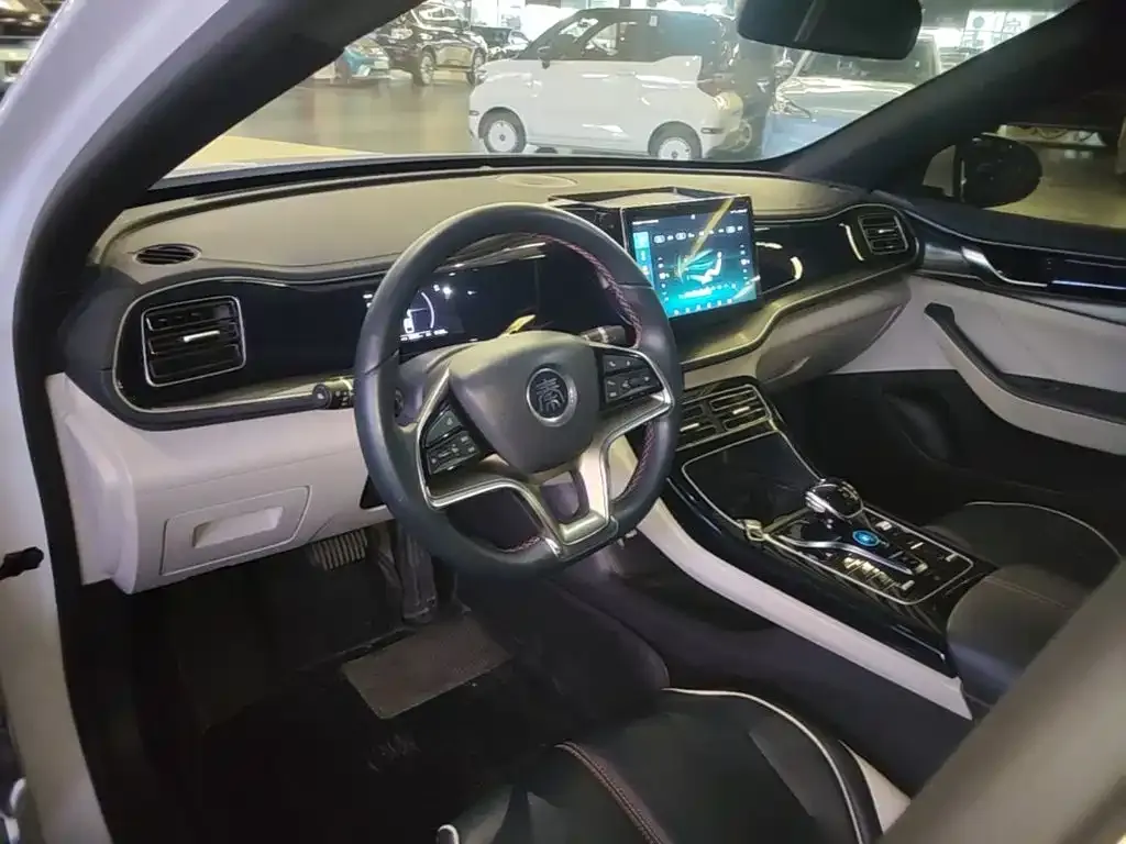 BYD Qin PLUS 2024 из CN, фото 9