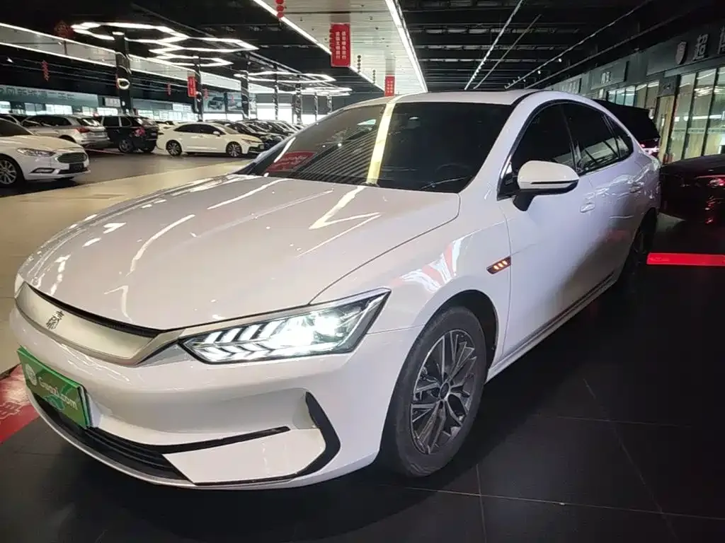 BYD Qin PLUS 2024 из CN, фото 4