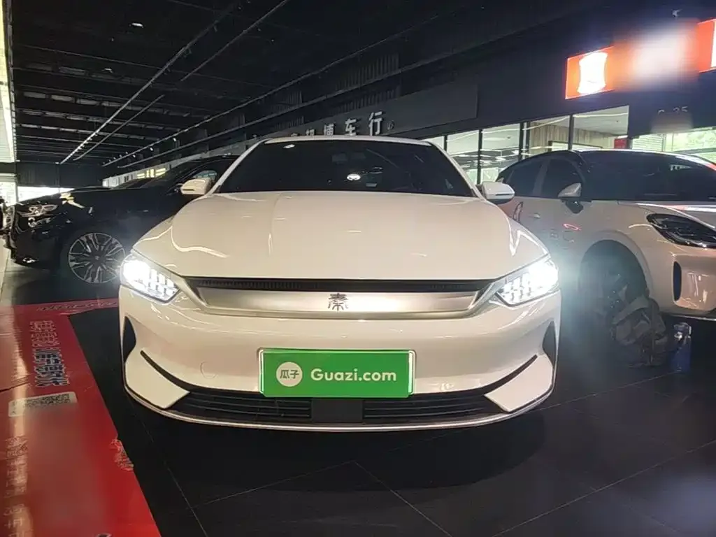 BYD Qin PLUS 2024 из CN, фото 5