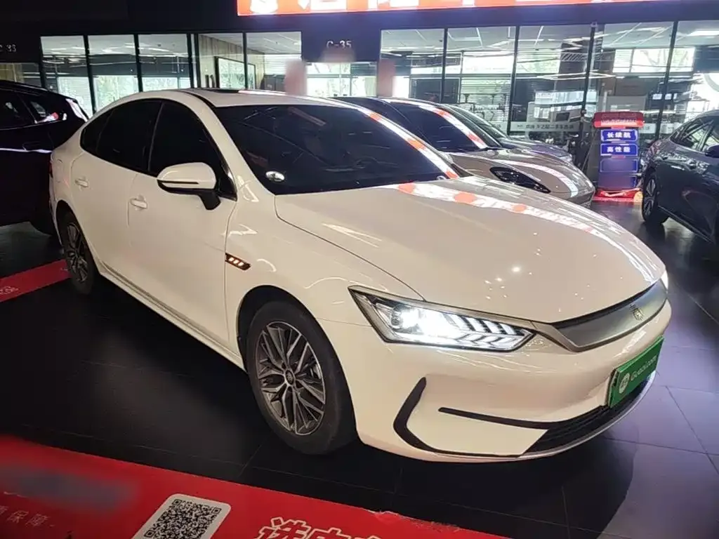 BYD Qin PLUS 2024 из CN, фото 3