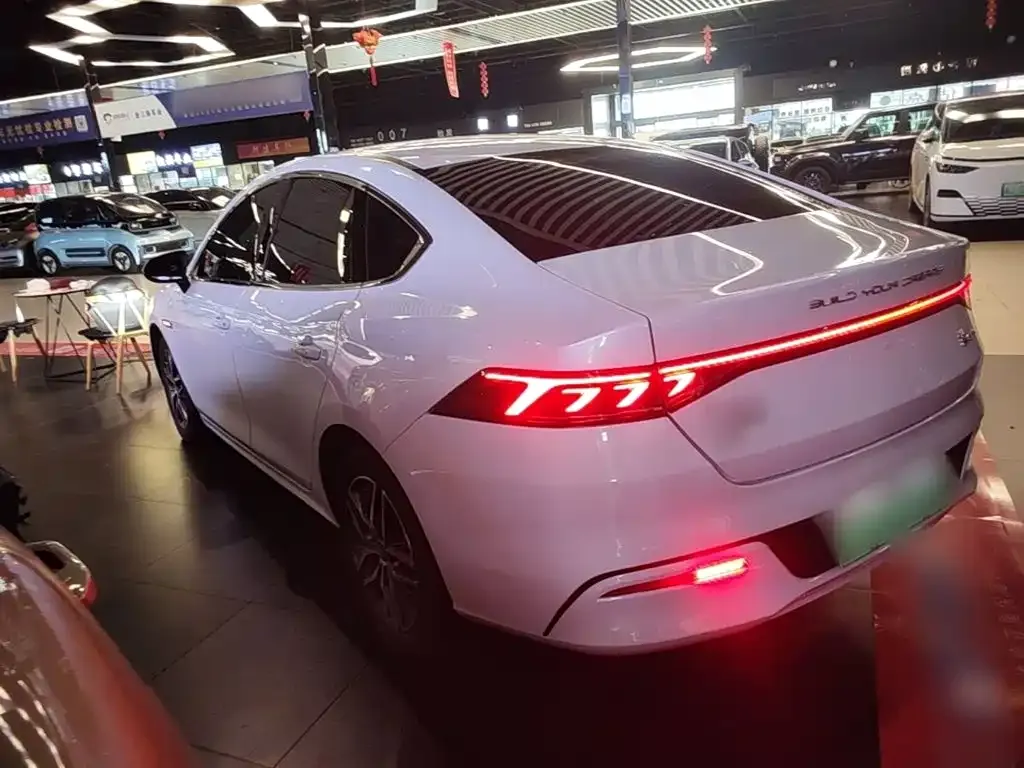 BYD Qin PLUS 2024 из CN, фото 6
