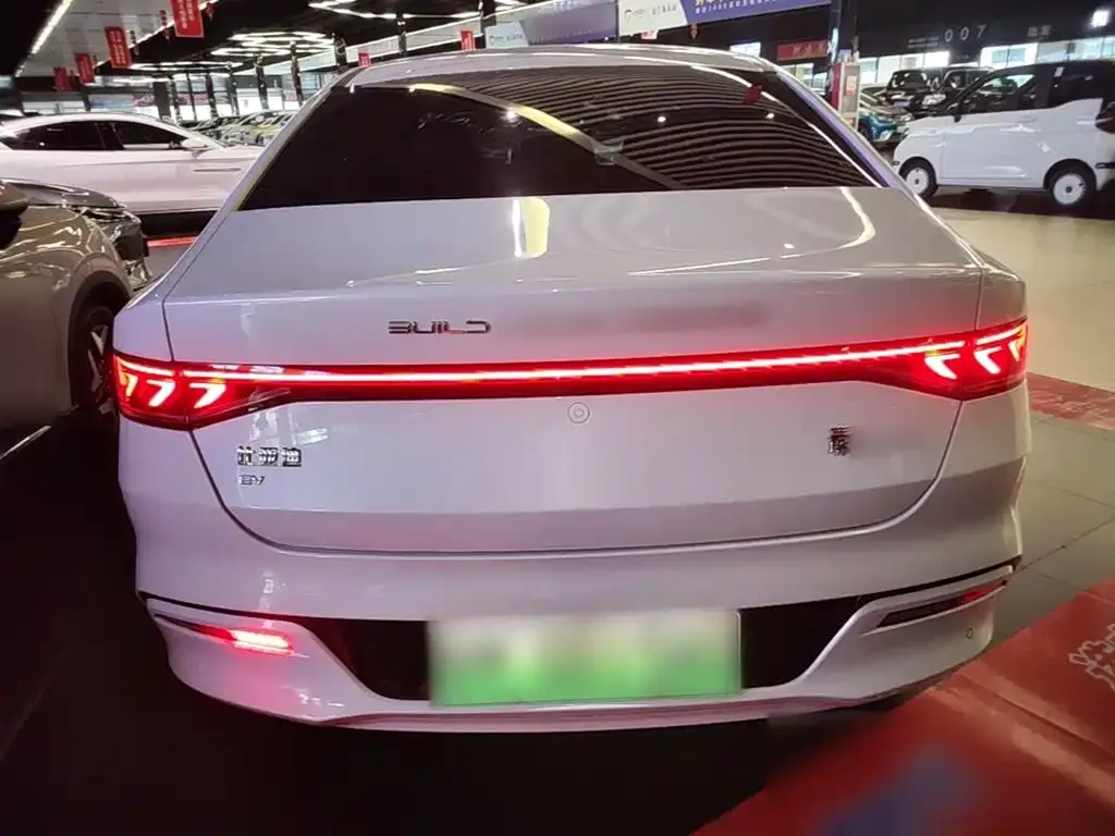 BYD Qin PLUS 2024 из CN, фото 7