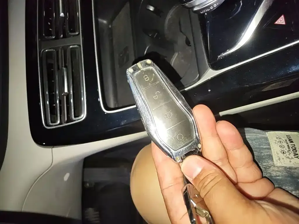 BYD Qin PLUS 2024 из CN, фото 8