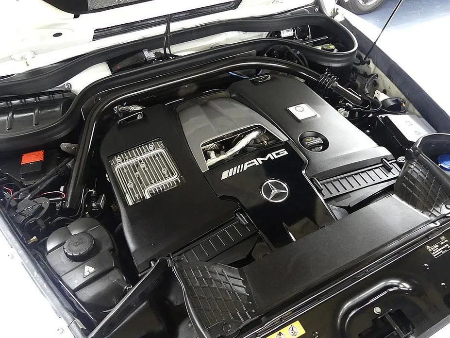 Mercedes-Benz G-Class 2021 из KR, фото 6