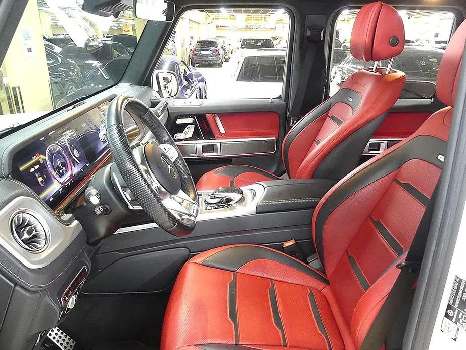 Mercedes-Benz G-Class 2021 из KR, фото 8