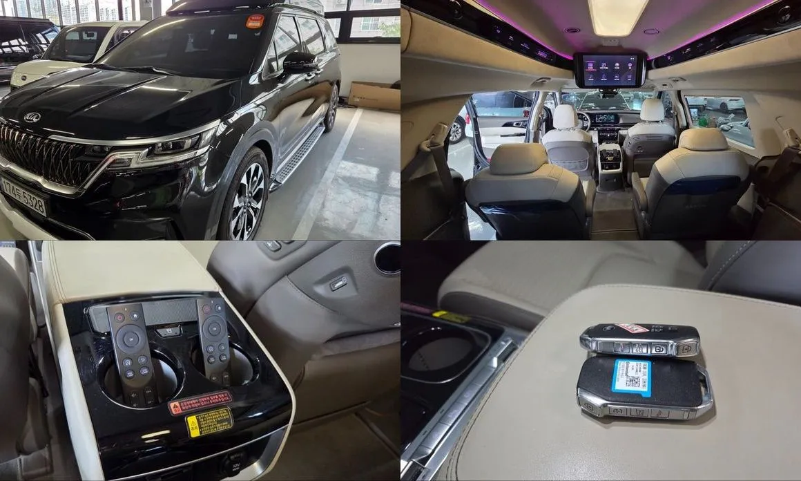 Kia Carnival — фото 1