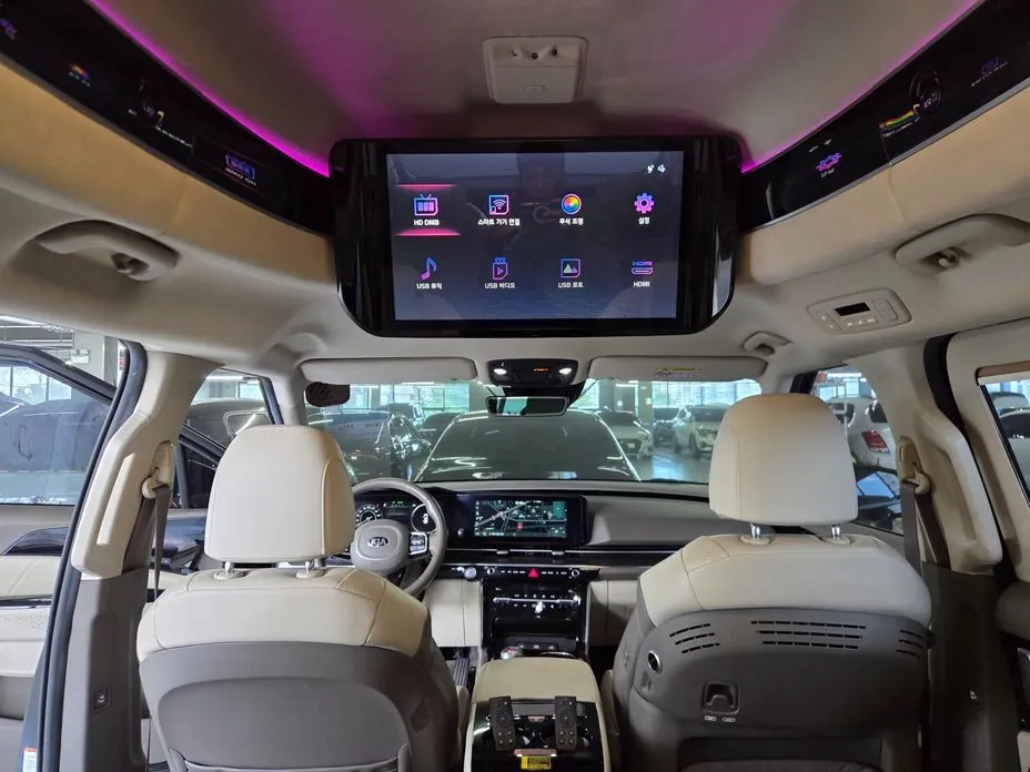 Kia Carnival — фото 10