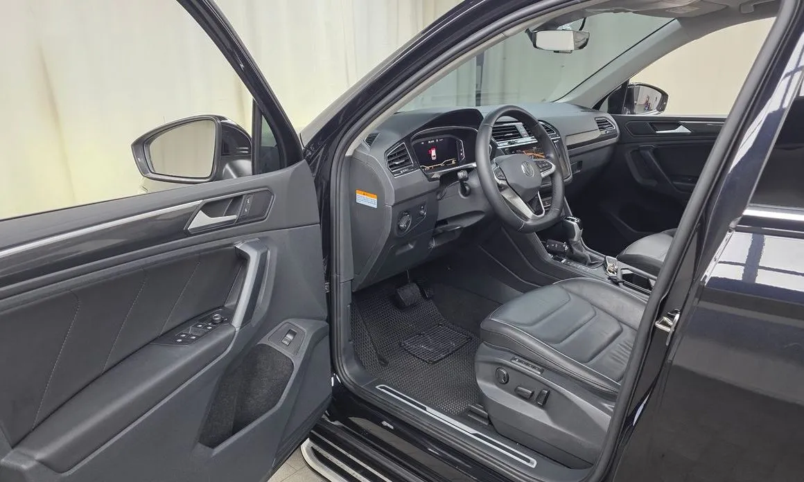 Volkswagen Tiguan 2023 из KR, фото 5