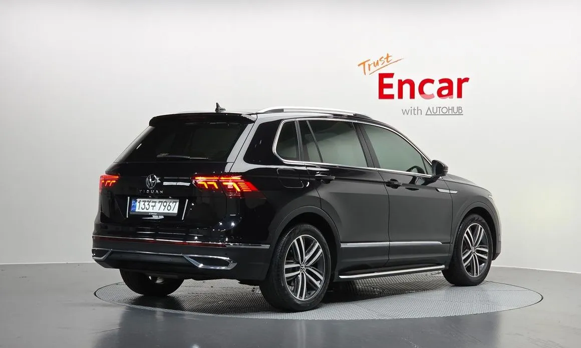 Volkswagen Tiguan 2023 из KR, фото 6