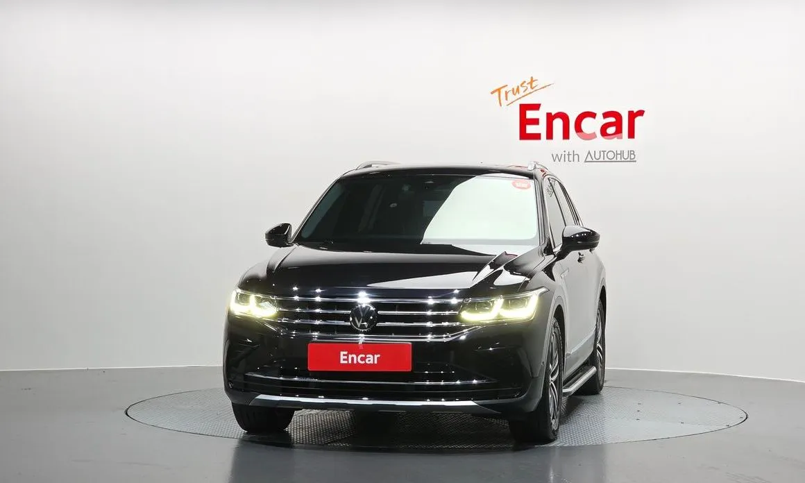 Volkswagen Tiguan 2023 из KR, фото 4