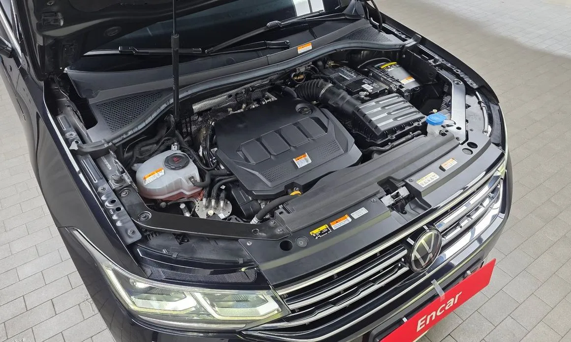 Volkswagen Tiguan 2023 из KR, фото 10