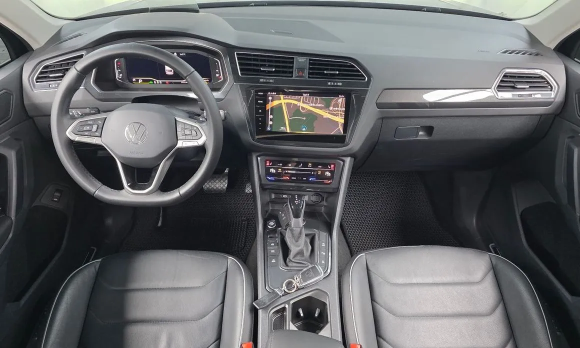 Volkswagen Tiguan 2023 из KR, фото 7