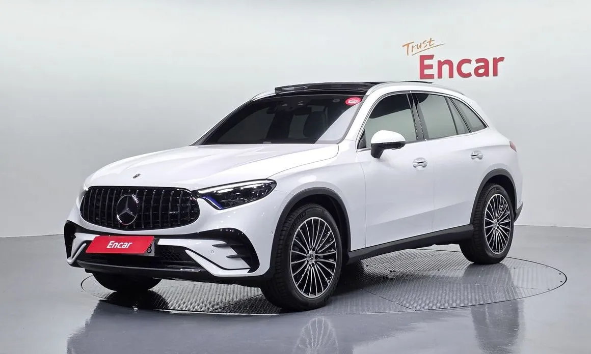 Mercedes-Benz GLC-Class 2026 из KR, фото 1