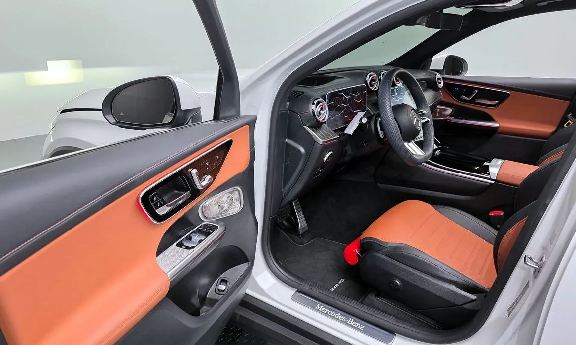 Mercedes-Benz GLC-Class 2026 из KR, фото 6