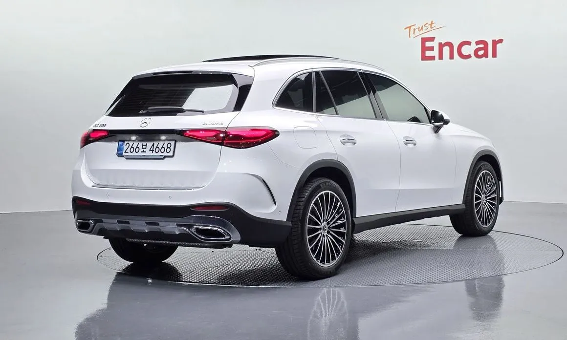 Mercedes-Benz GLC-Class 2026 из KR, фото 7