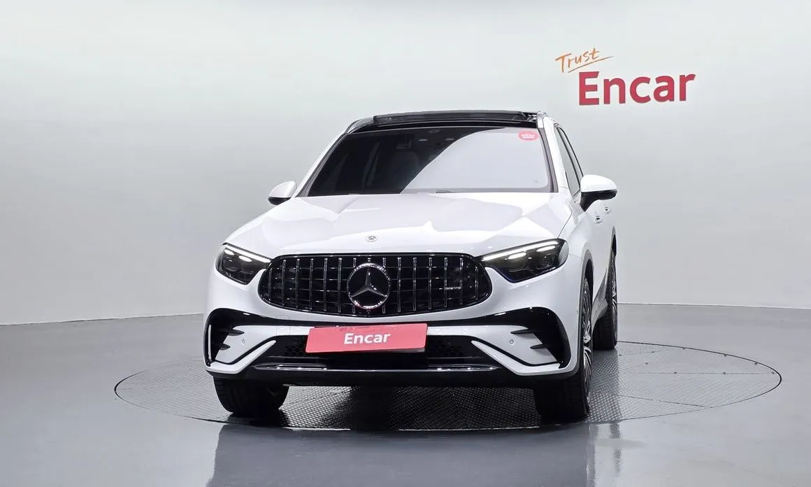 Mercedes-Benz GLC-Class 2026 из KR, фото 3