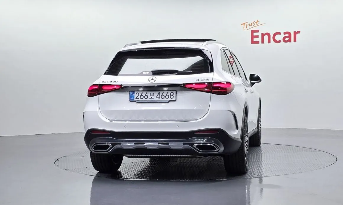 Mercedes-Benz GLC-Class 2026 из KR, фото 4