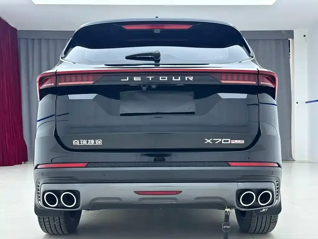 Jetour X70 PLUS — фото 5