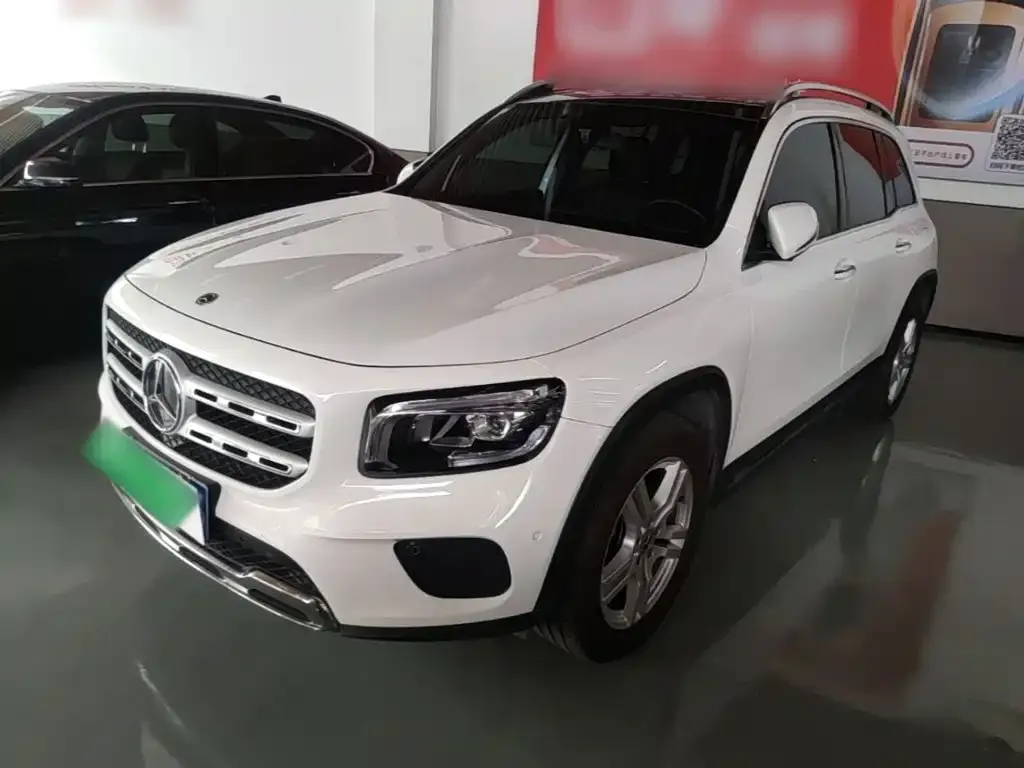 Mercedes-Benz GLB 2023 из CN, фото 5