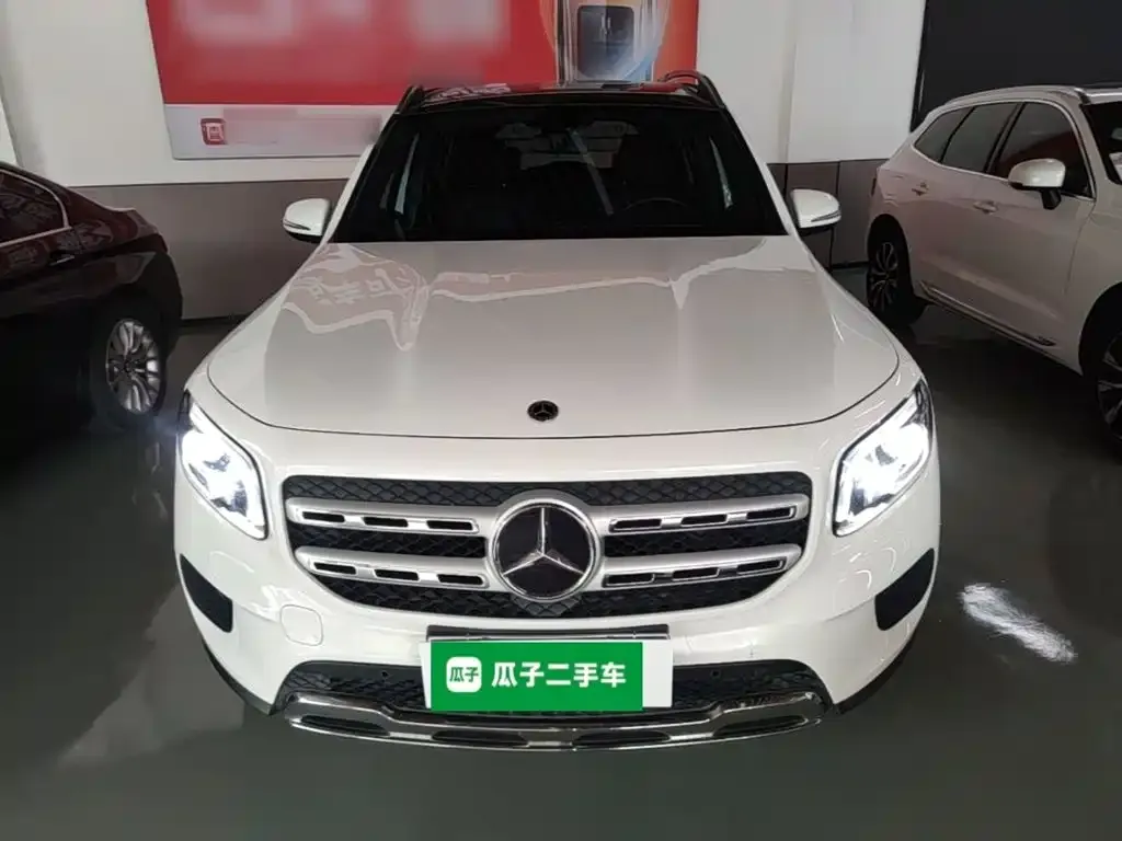 Mercedes-Benz GLB 2023 из CN, фото 2