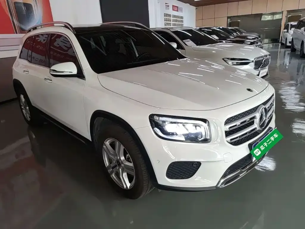 Mercedes-Benz GLB 2023 из CN, фото 9