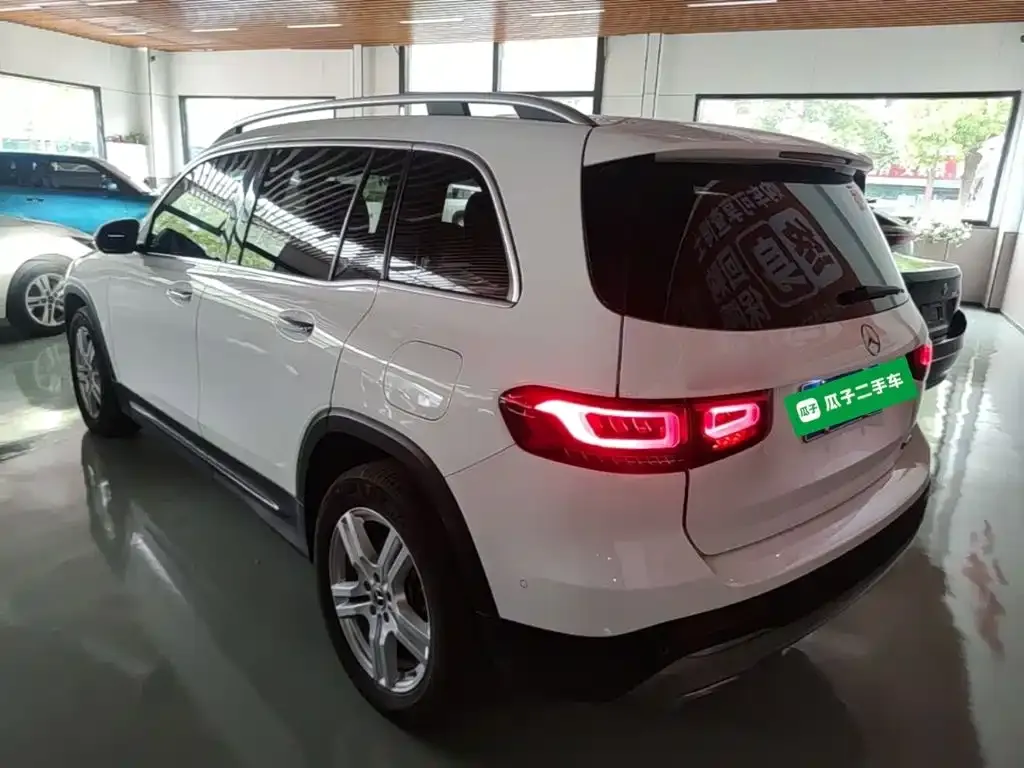 Mercedes-Benz GLB 2023 из CN, фото 7