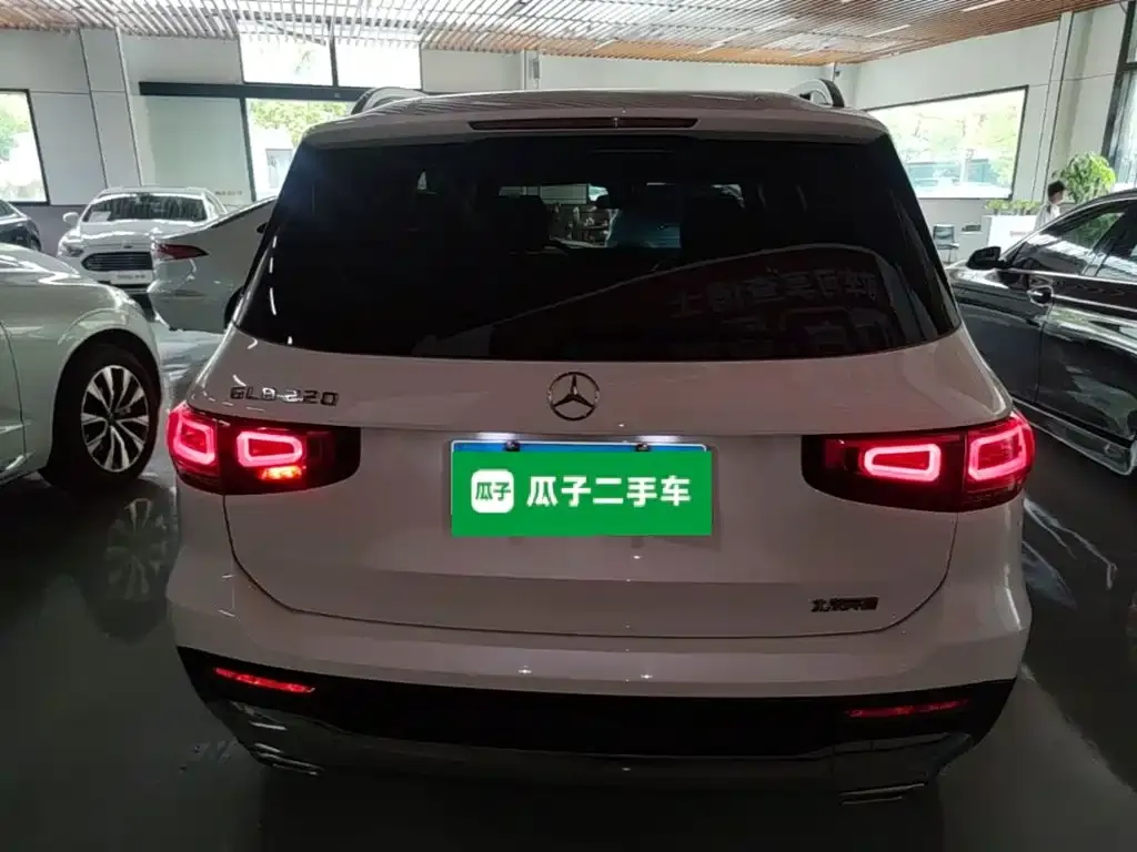 Mercedes-Benz GLB 2023 из CN, фото 10