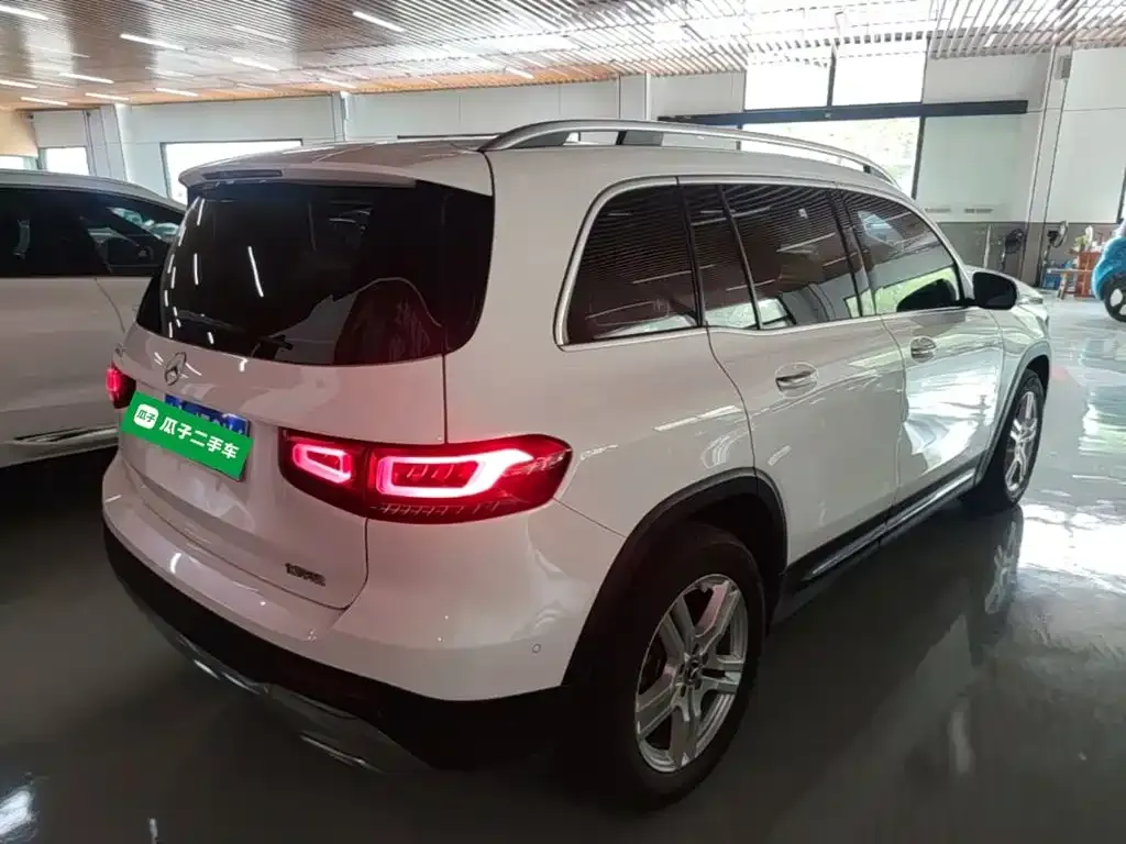 Mercedes-Benz GLB 2023 из CN, фото 6
