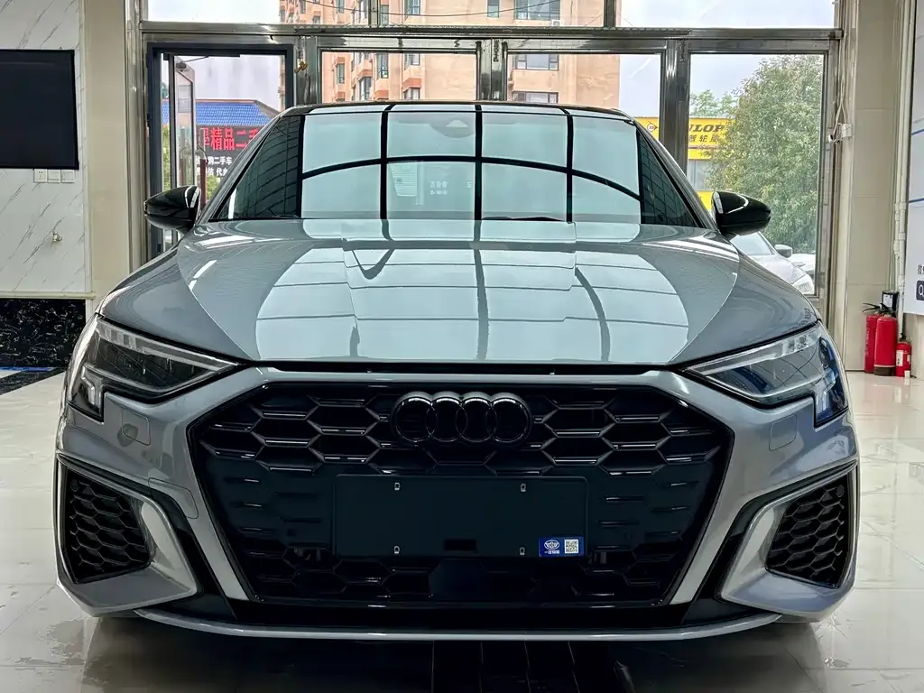 Audi A3 — фото 10