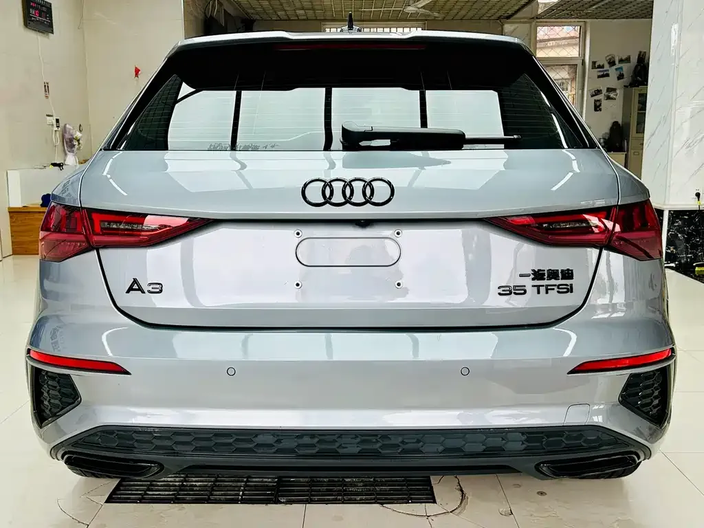 Audi A3 — фото 5