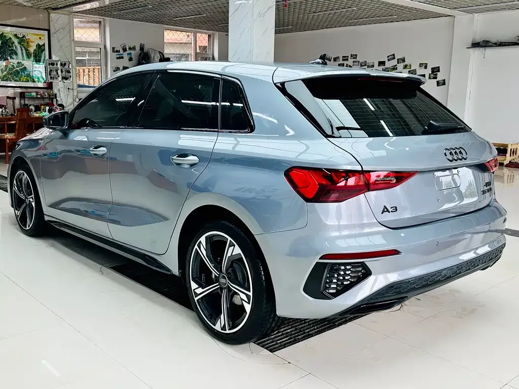 Audi A3 — фото 8